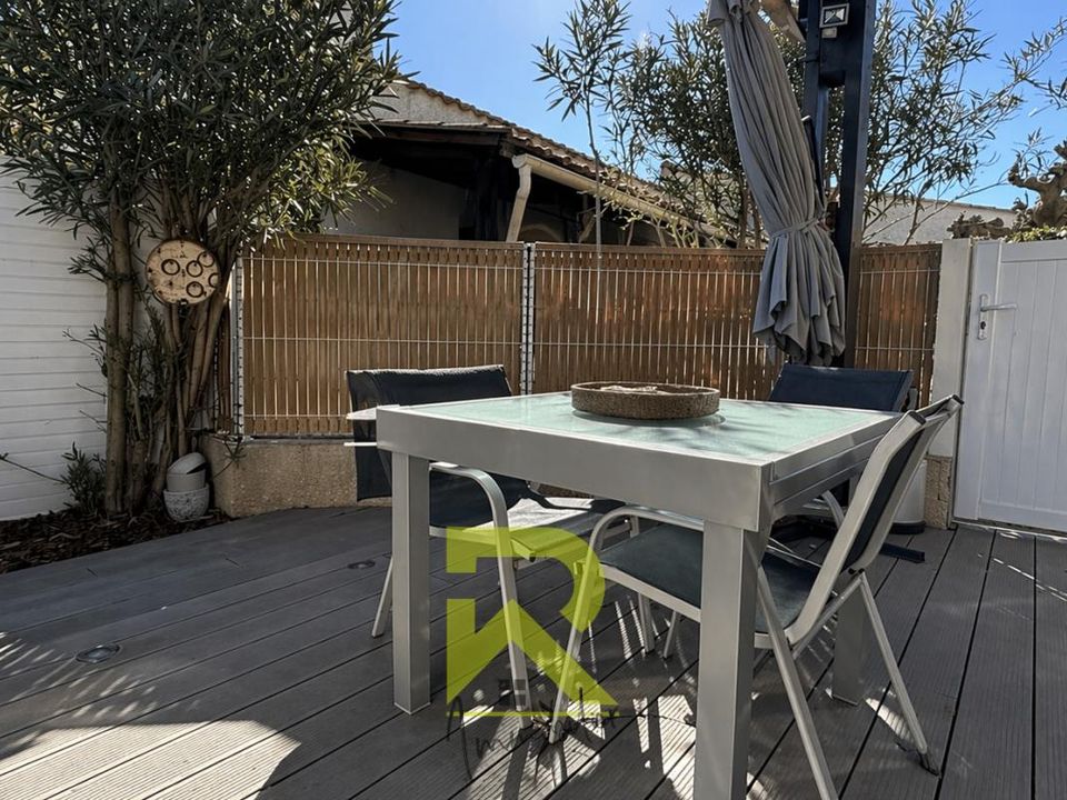 Bungalow i Le Cap D'Agde, Herault - foto 2