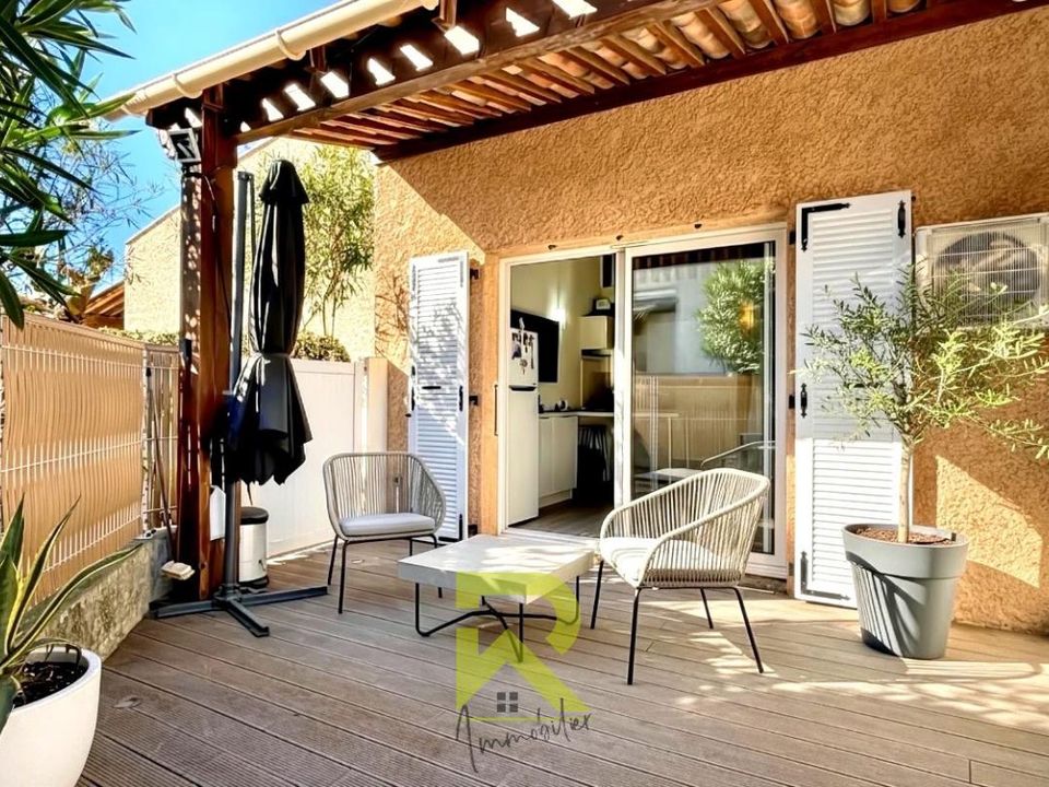 Bungalow i Le Cap D'Agde, Herault - foto 3