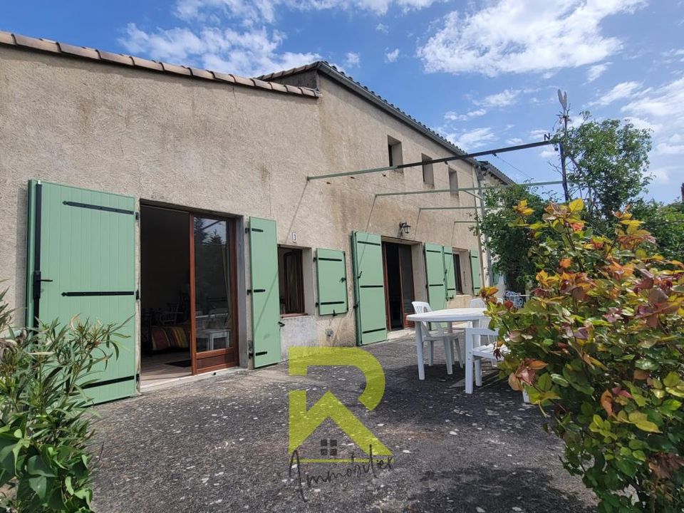 Villa i Peyrefitte-sur-l'Hers, Aude - foto 2