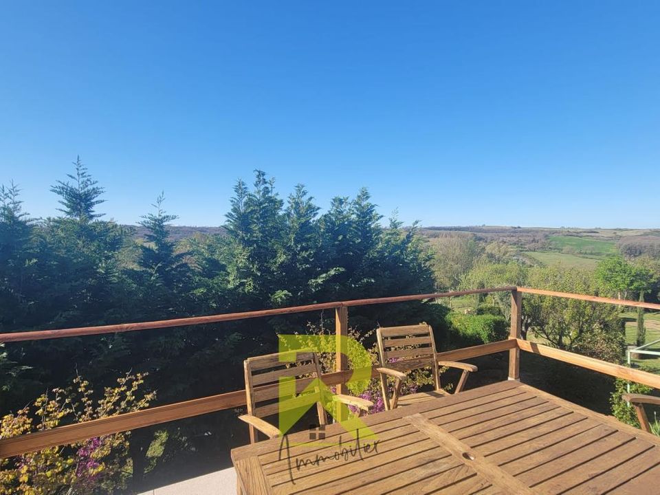 Villa i Peyrefitte-sur-l'Hers, Aude - foto 3