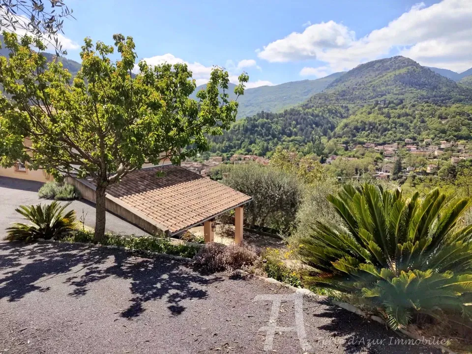 Villa i Sospel, Alpes-Maritimes - foto 1