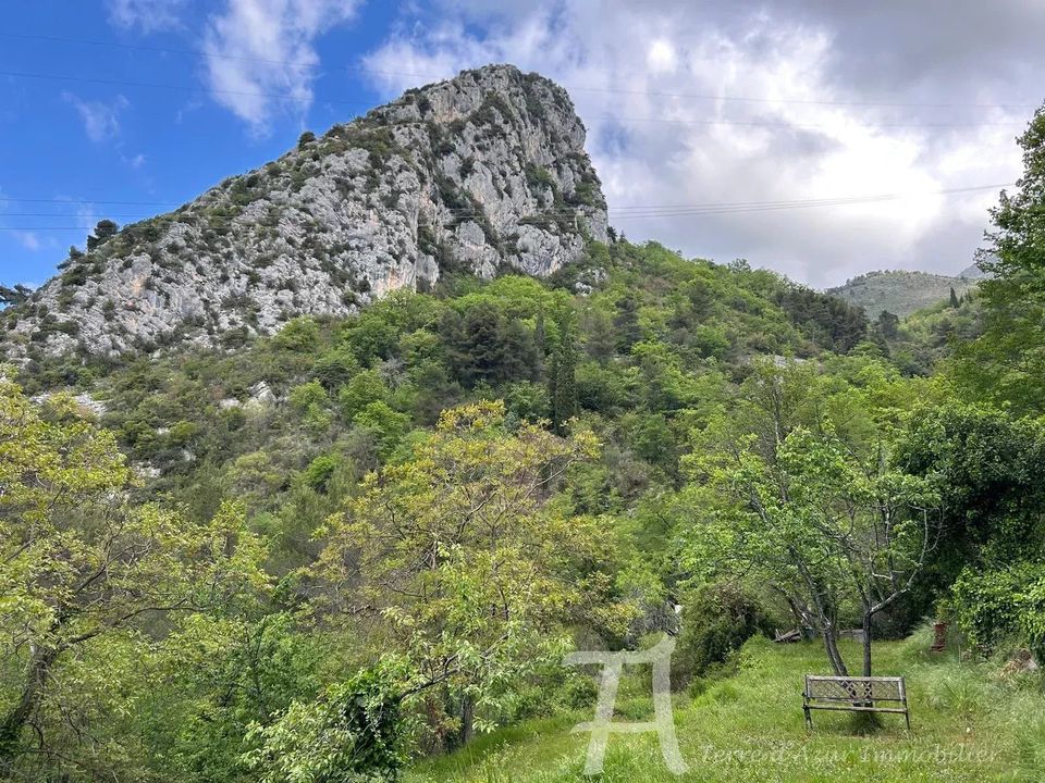 Tomt i Castellar, Alpes-Maritimes - bilde 1
