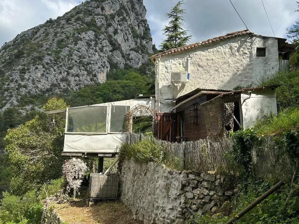 Tomt i Castellar, Alpes-Maritimes - bilde 4