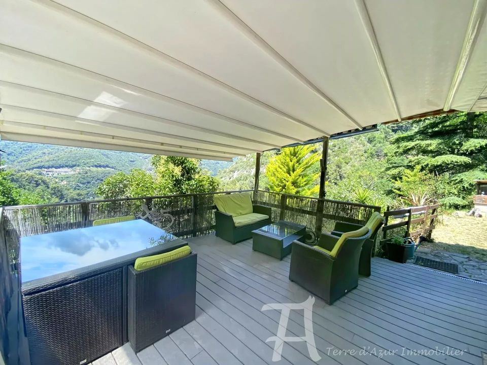 Terreno en Castellar, Alpes-Maritimes - foto 1