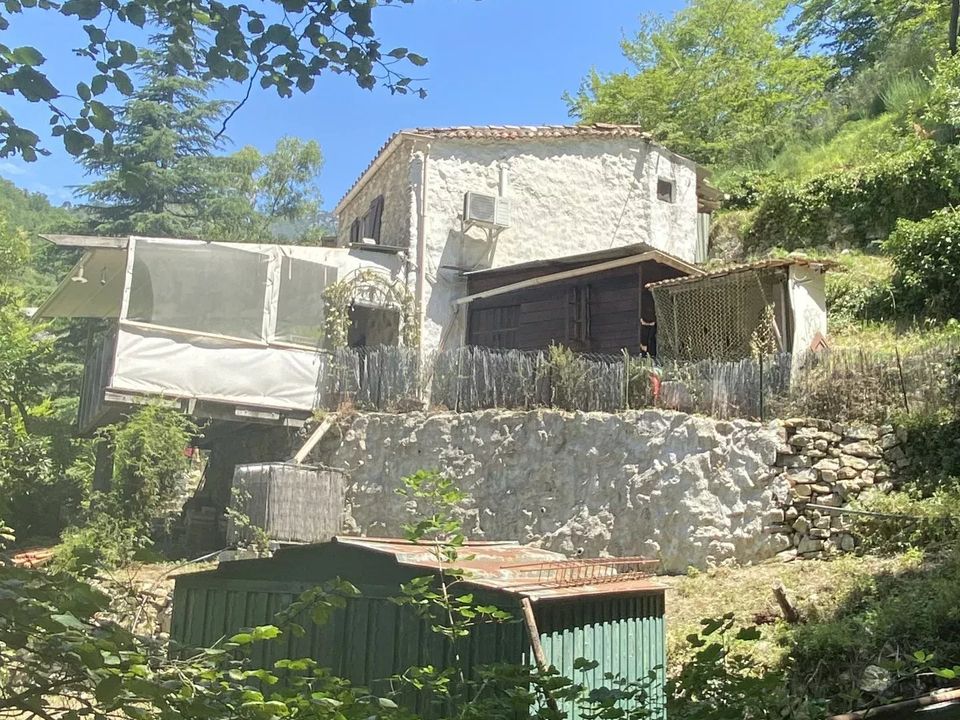 Terreno en Castellar, Alpes-Maritimes - foto 5
