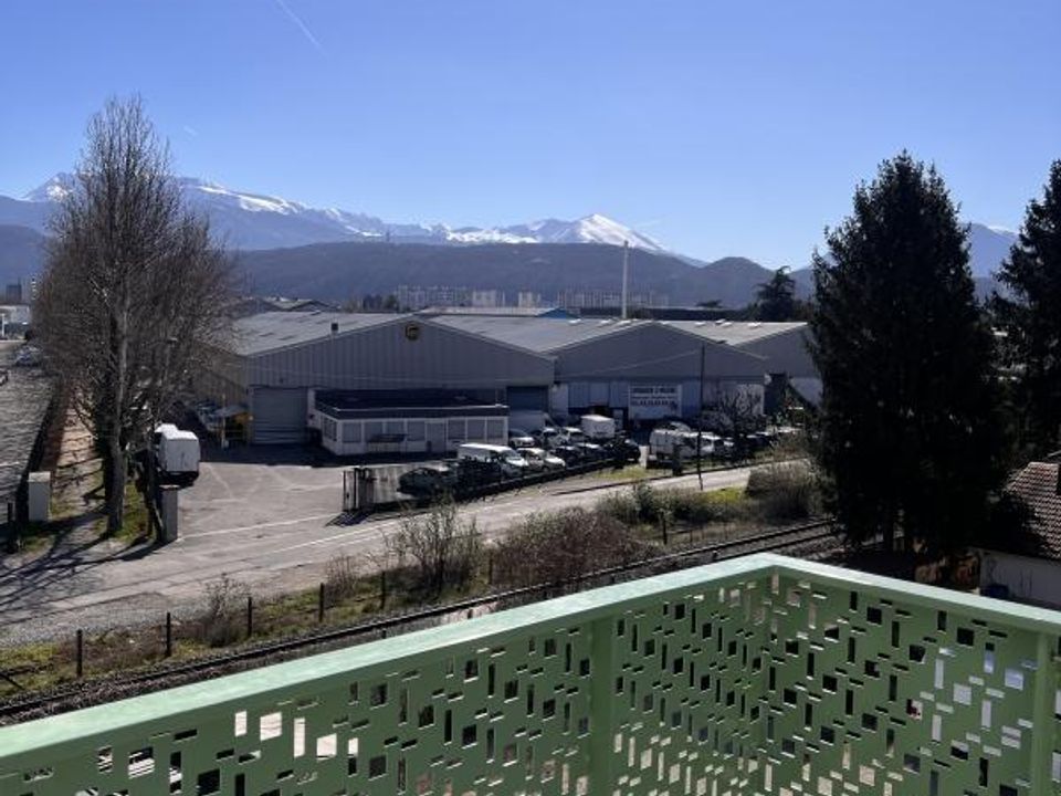 Lejlighed i Échirolles, Isere - foto 2