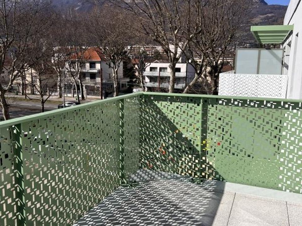 Lejlighed i Échirolles, Isere - foto 3
