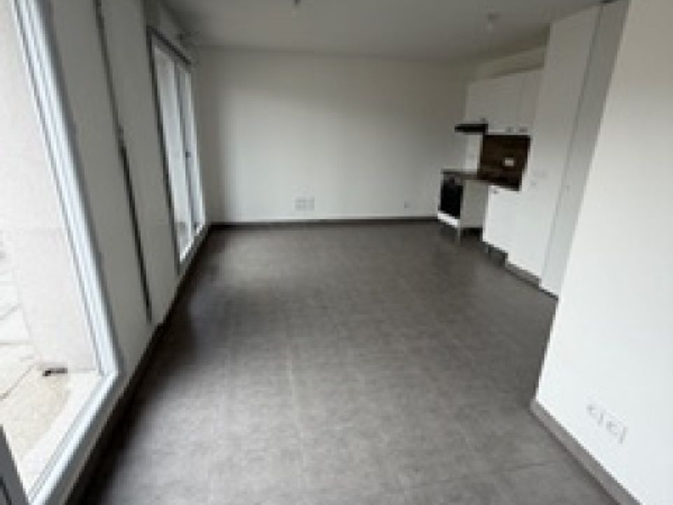 Lejlighed i Grenoble, Isere - foto 1