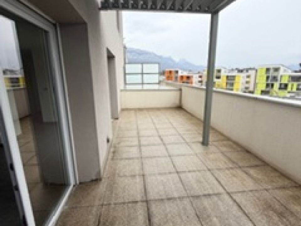 Lejlighed i Grenoble, Isere - foto 3