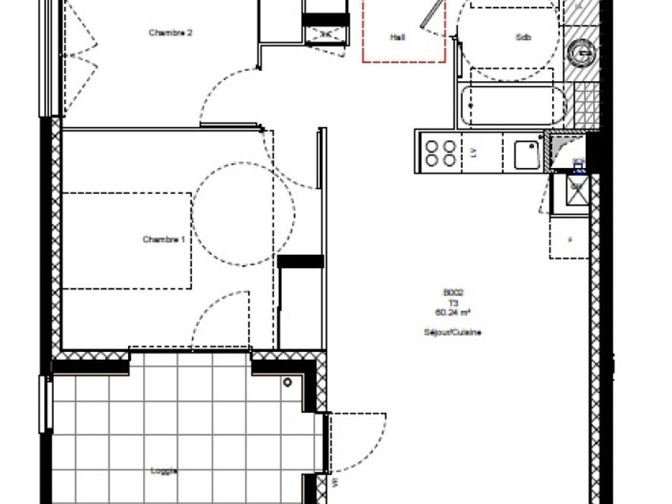 Apartament a Grenoble, Isere - foto 1