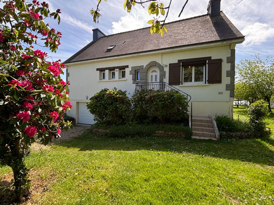 Villa i Ploermel, Morbihan - foto 1