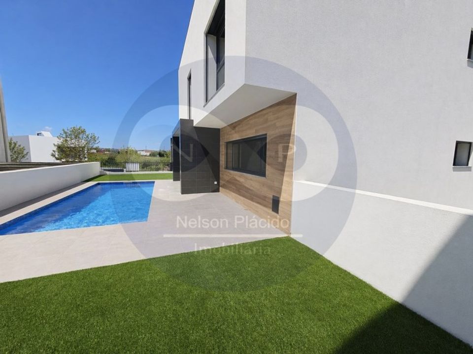 Villa i Torres Vedras, Lisbon - foto 1