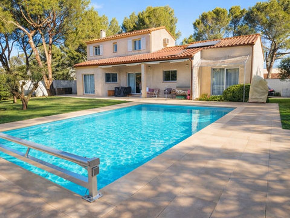 Villa i Villeneuve-lès-Avignon, Gard - bilde 1