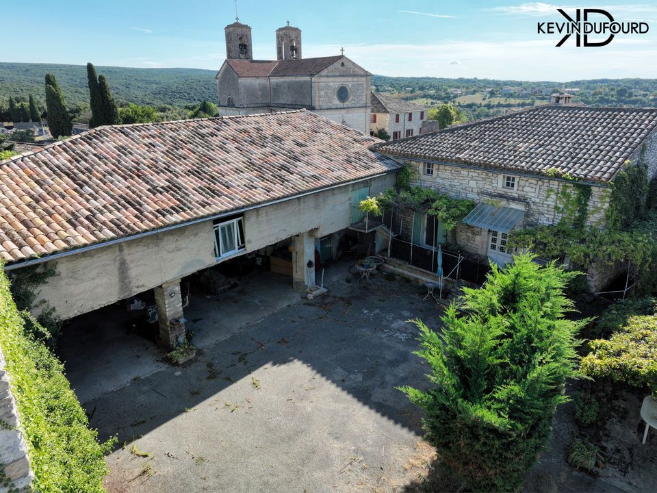 Villa i Orgnac-l'Aven, Ardeche - foto 1