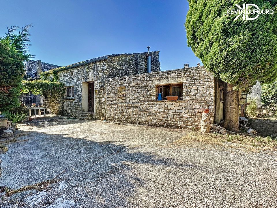 Villa i Orgnac-l'Aven, Ardeche - foto 3