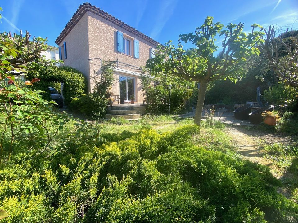 Villa i Marseille, Bouches-du-Rhone - foto 1