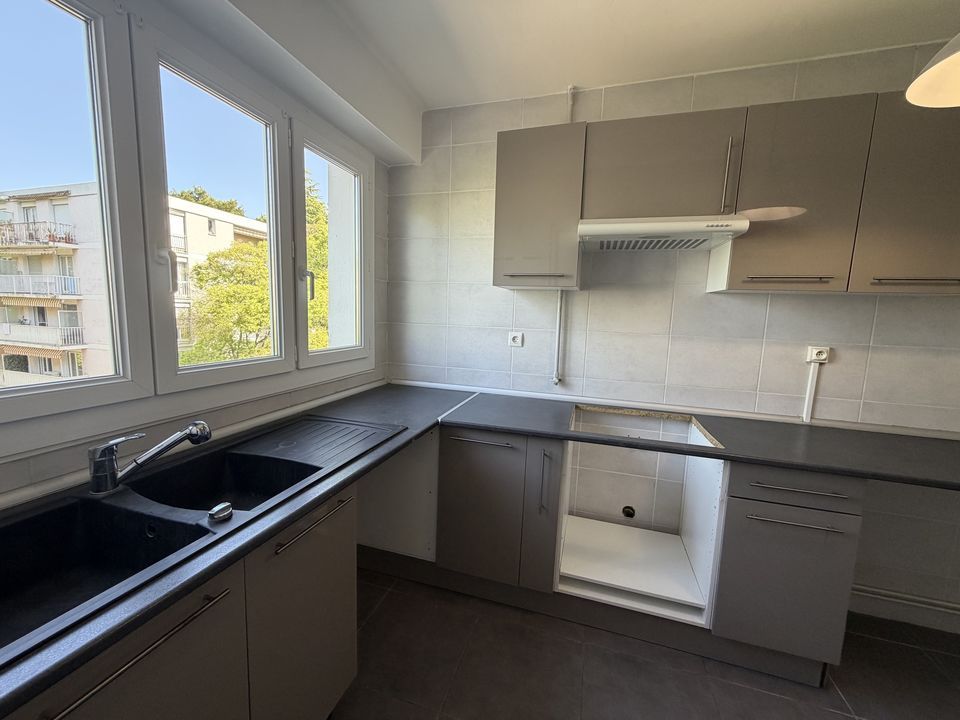 Lejlighed i Marseille, Bouches-du-Rhone - foto 4