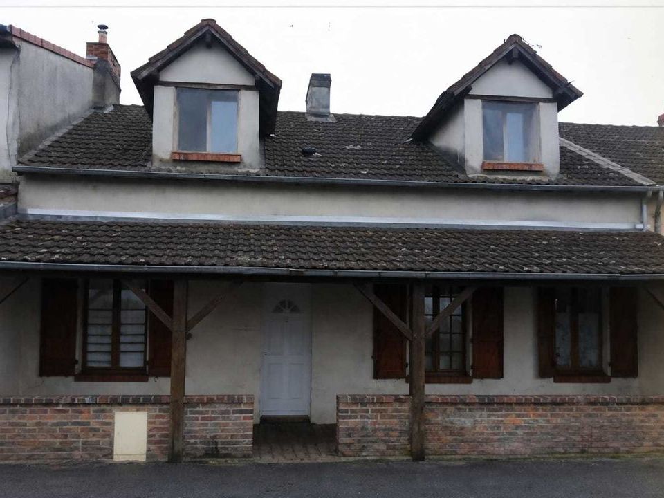 Villa i Vierzon, Cher - foto 1