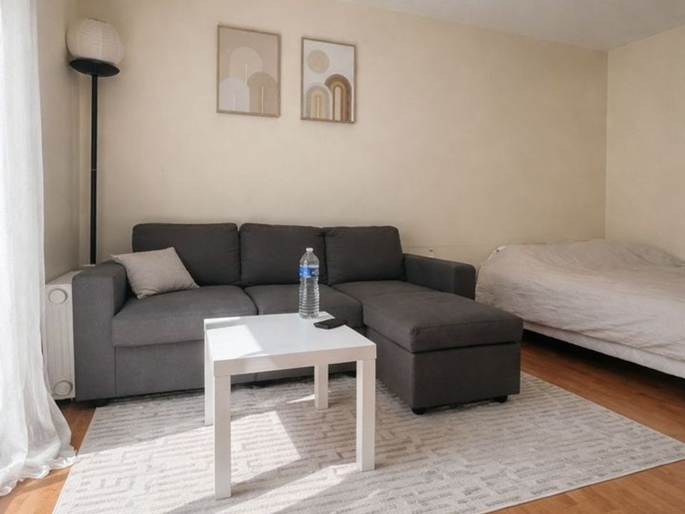 Studio i Étampes, Essonne - foto 1