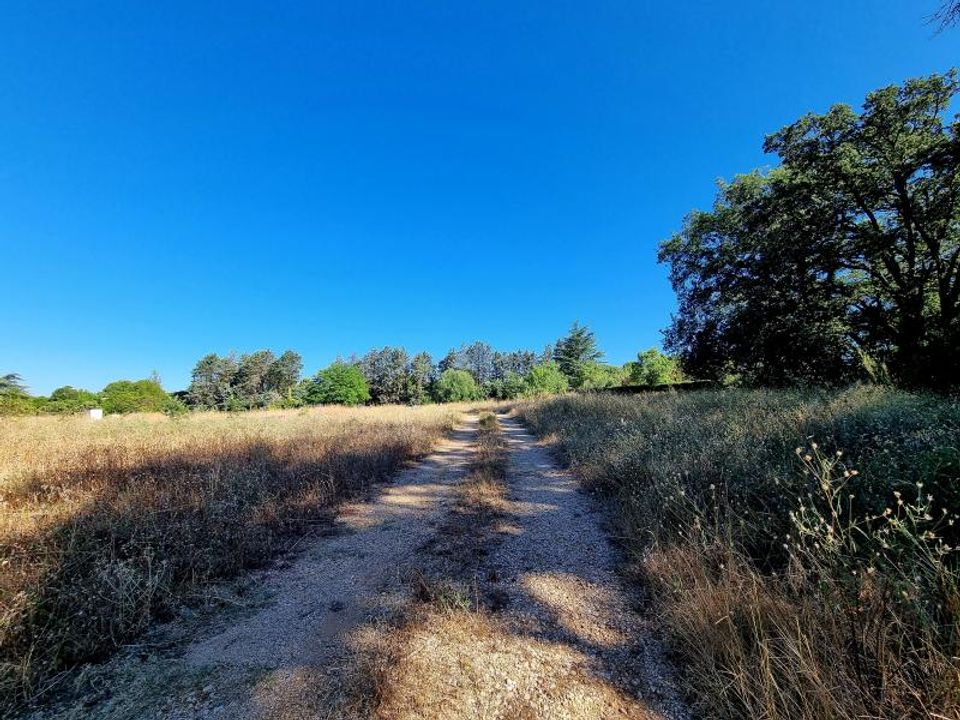 Land in Pouzols, Herault - photo 2