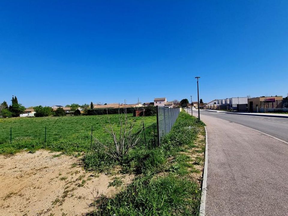 Helårsgrund i Maraussan, Herault - foto 2
