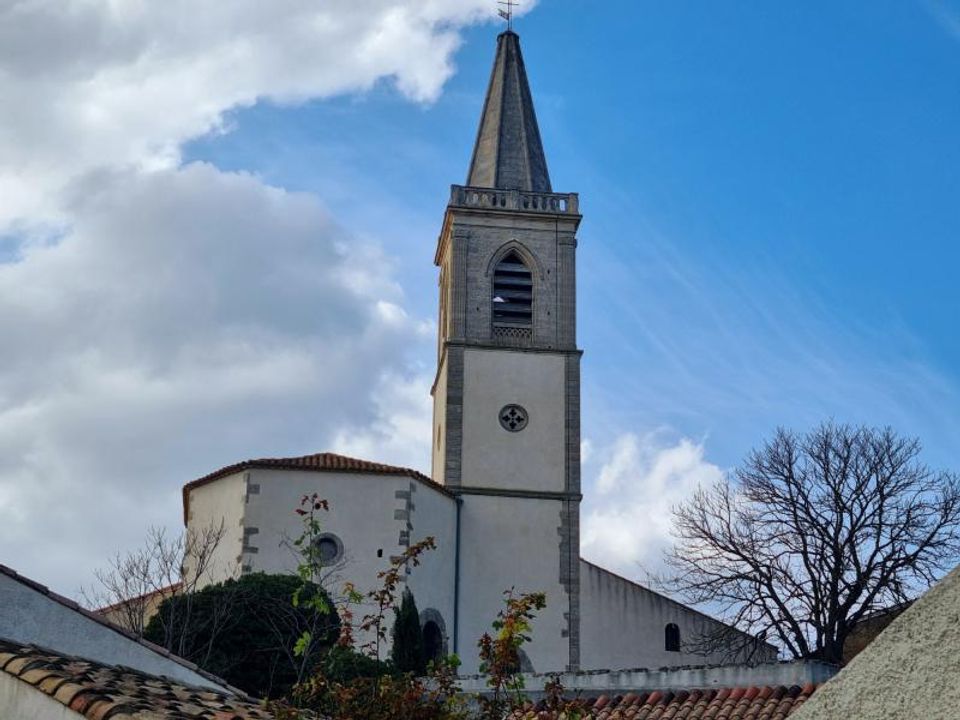 Helårsgrund i Maraussan, Herault - foto 5