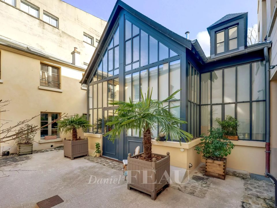Lejlighed i Versailles, Yvelines - foto 1