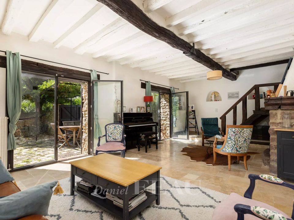 Haus in Guyancourt, Yvelines - Foto 1
