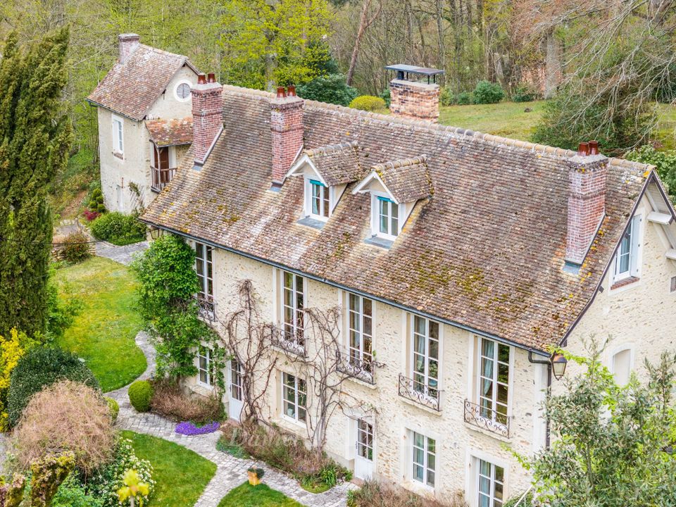 Villa i Montfort-l'Amaury, Yvelines - foto 1