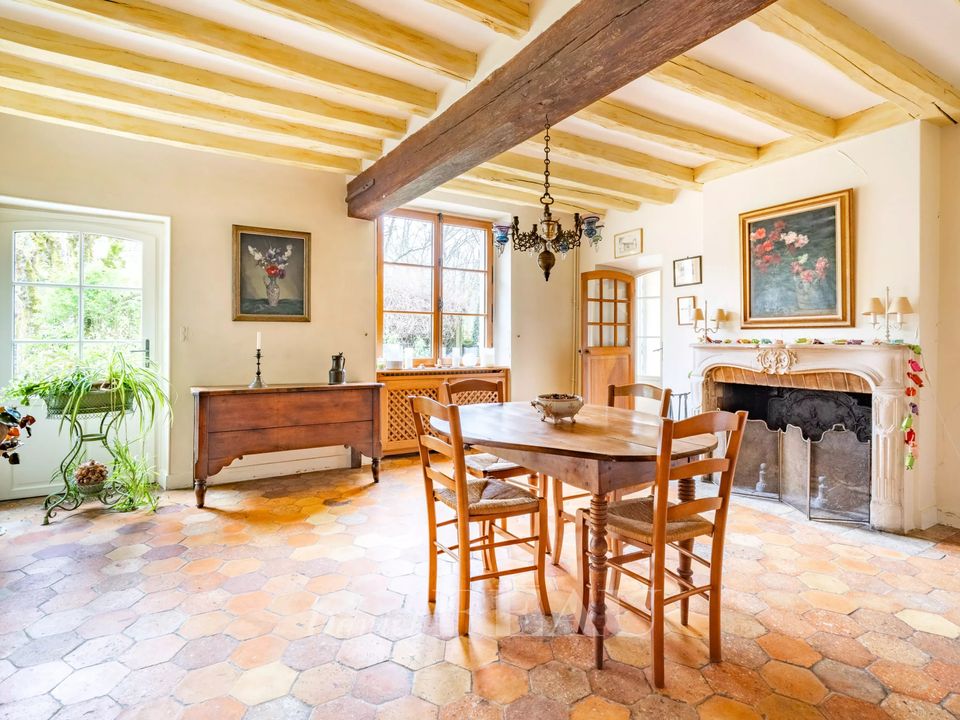 Villa i Montfort-l'Amaury, Yvelines - foto 3