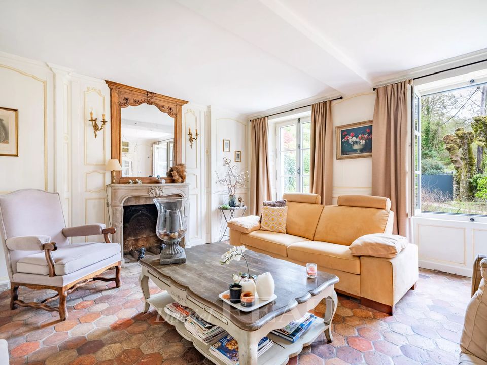 Villa i Montfort-l'Amaury, Yvelines - foto 4