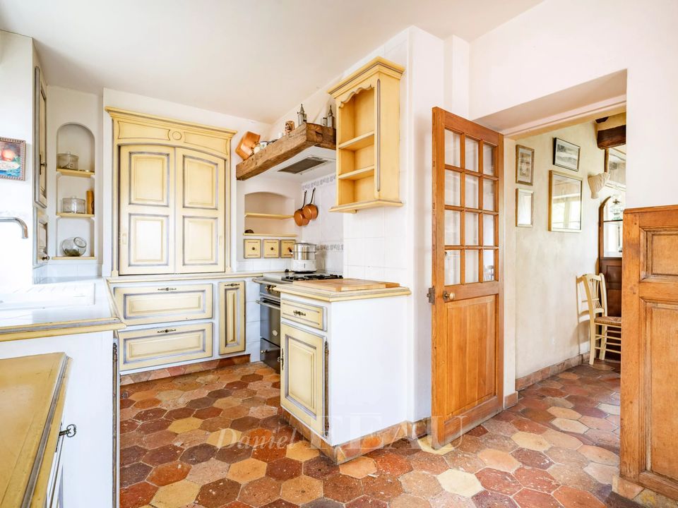 Villa i Montfort-l'Amaury, Yvelines - foto 5