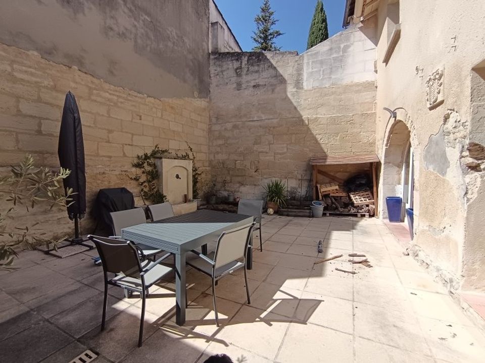 Byhus i Beaucaire, Gard - foto 3