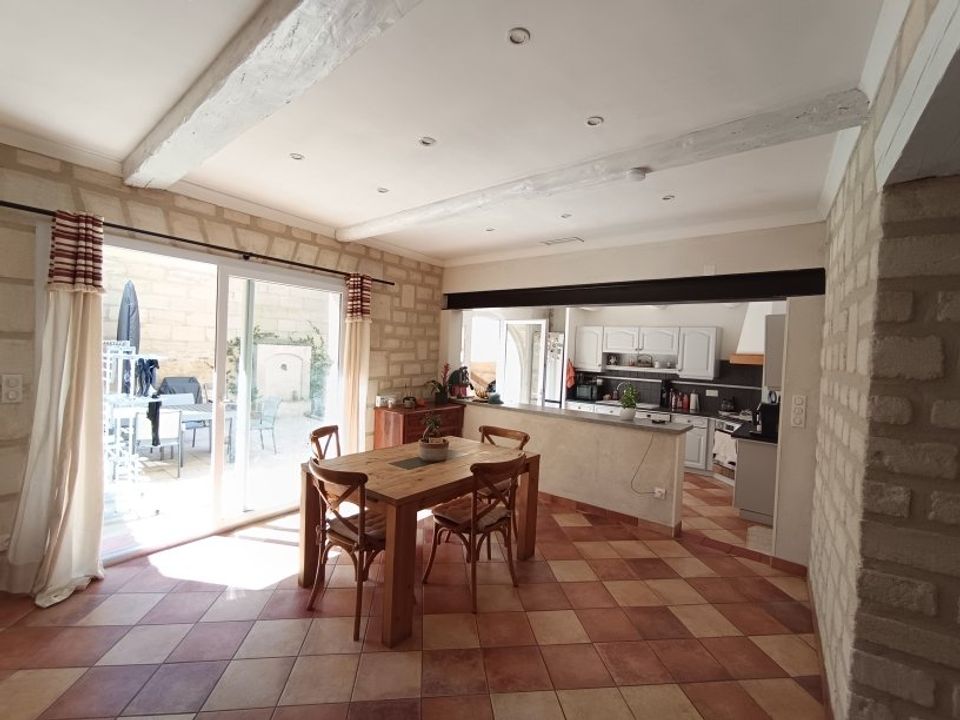 Byhus i Beaucaire, Gard - foto 4