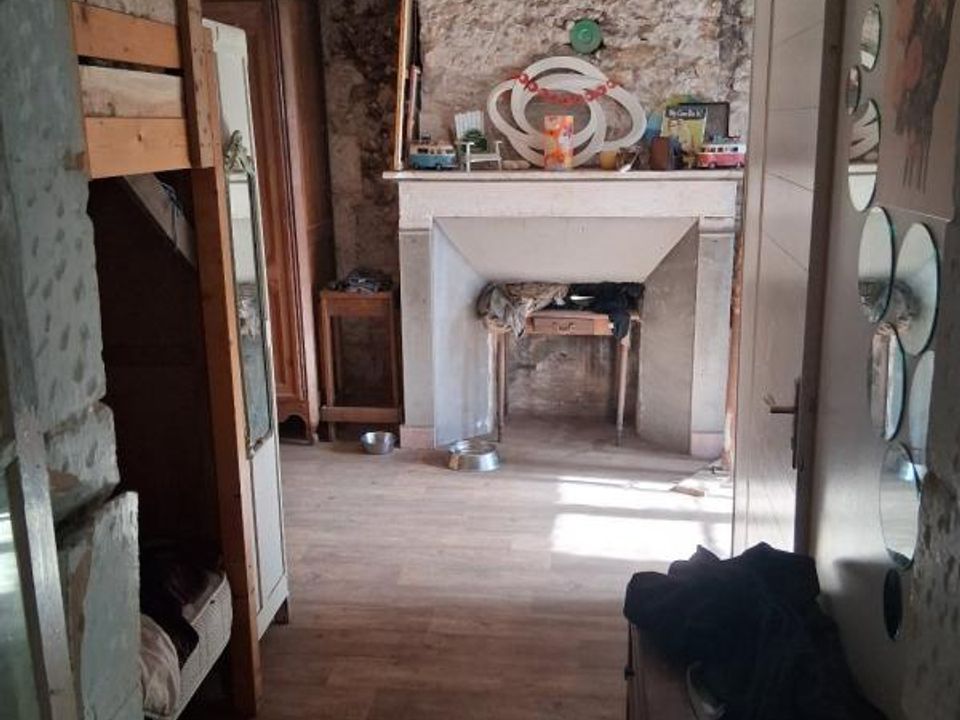 Villa i Merigny, Indre - foto 1