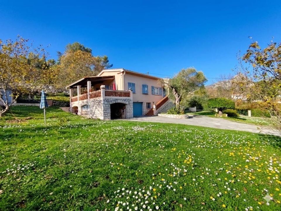 Villa i Vence, Alpes-Maritimes - foto 1