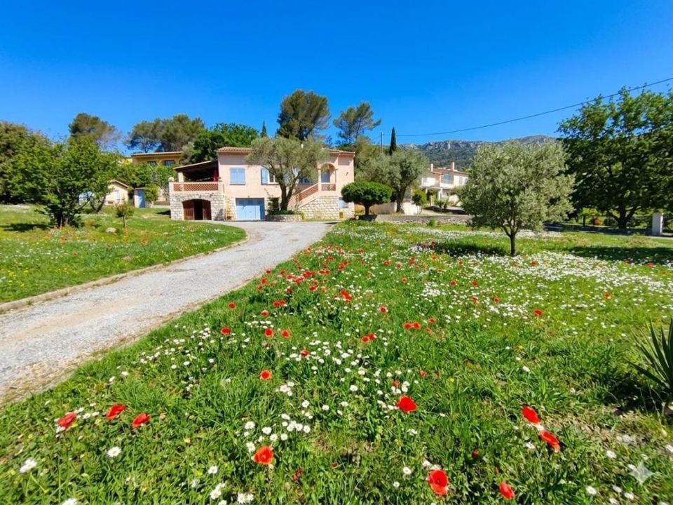 Villa i Vence, Alpes-Maritimes - foto 2