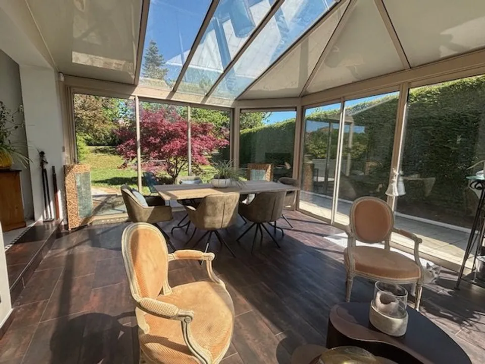 Villa i Ozoir-la-Ferrière, Seine-et-Marne - foto 1