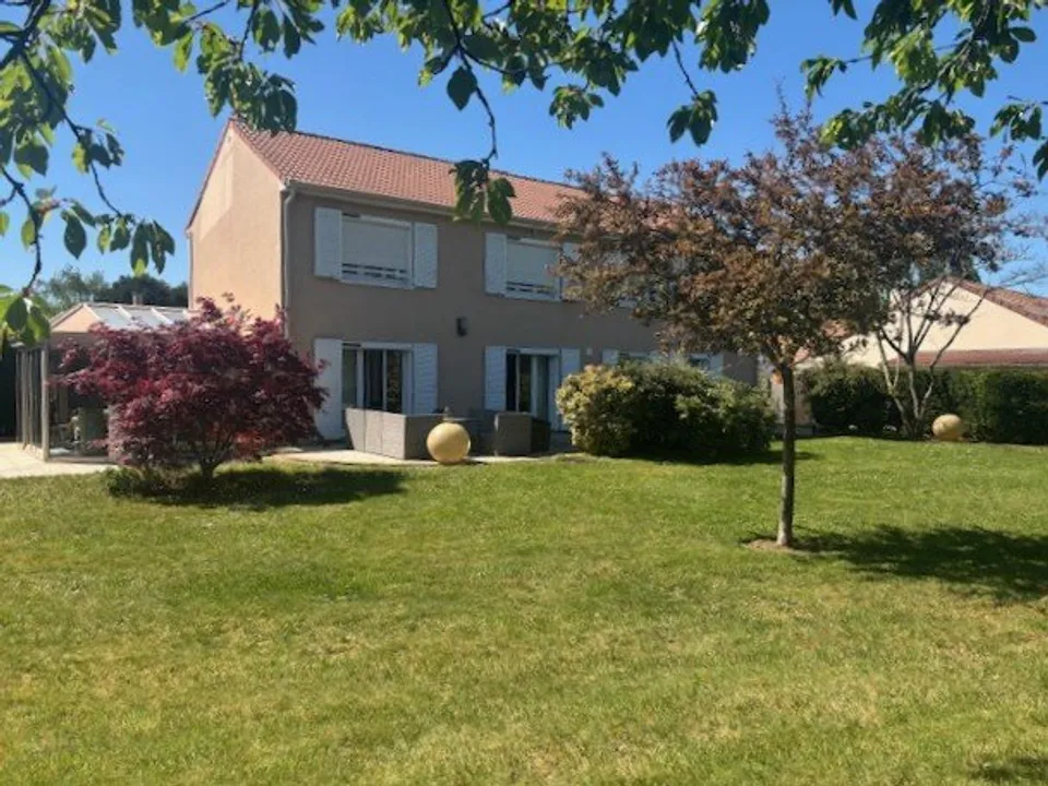 Villa i Ozoir-la-Ferrière, Seine-et-Marne - foto 2