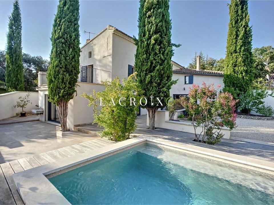 Villa i Bedoin, Vaucluse - foto 1