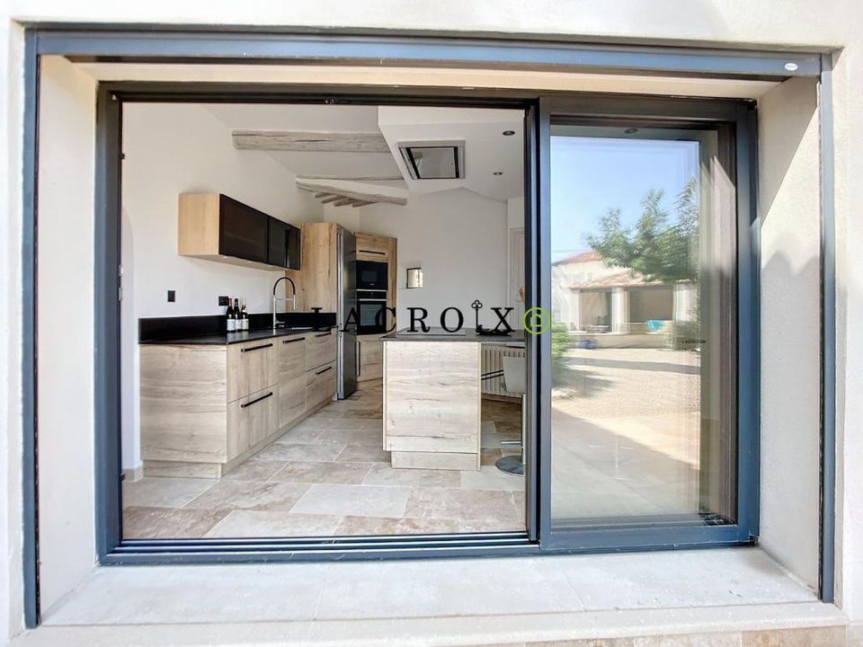 Villa i Bedoin, Vaucluse - foto 5