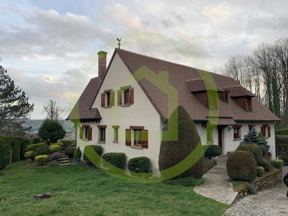 Villa i Château-Thierry, Aisne - foto 1