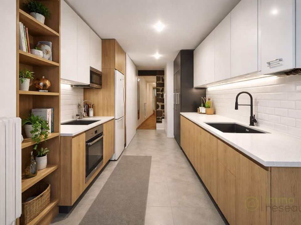 Landsbyhus i Mozac, Puy-de-Dome - foto 1