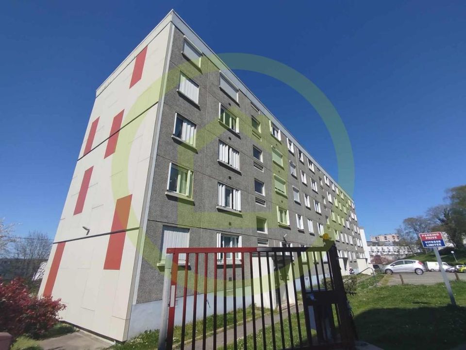Lejlighed i Limoges, Haute-Vienne - foto 1