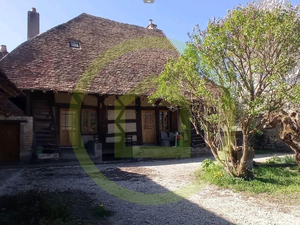 Villa i Verdun-sur-le-Doubs, Saone-et-Loire - foto 1