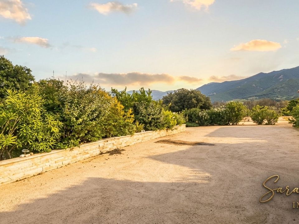 Villa i Calcatoggio, Corse-du-Sud - foto 1