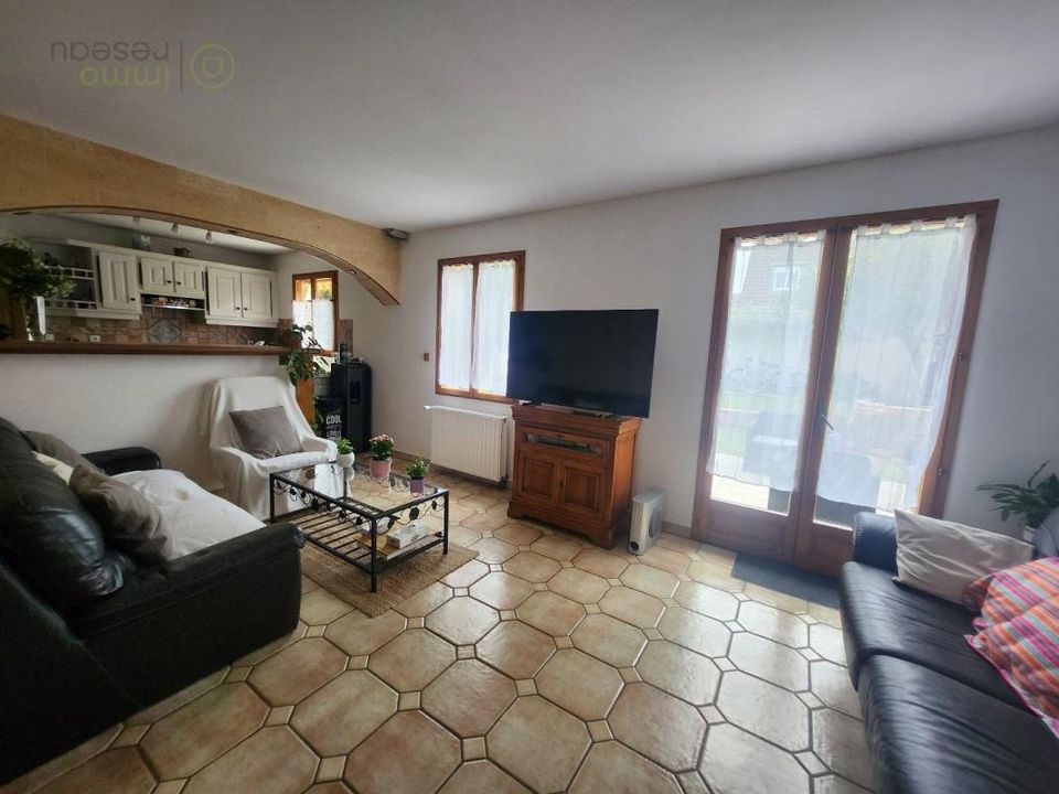Villa i Moussy-le-Neuf, Seine-et-Marne - foto 2