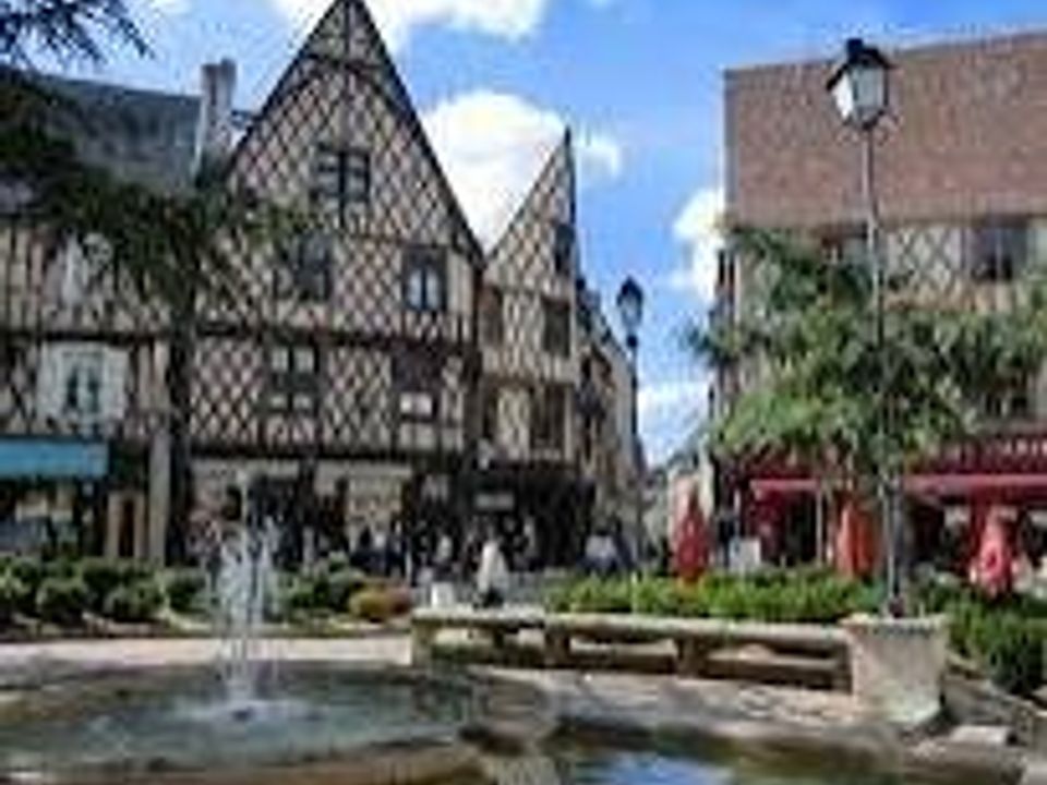 Erhvervsejendom i Bourges, Cher - foto 2