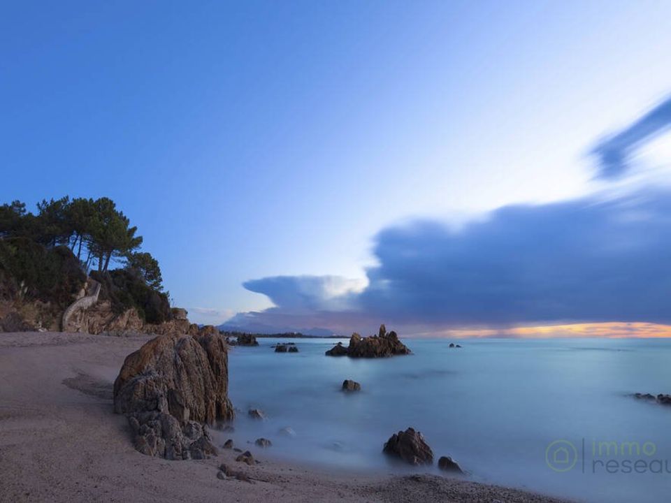 Lejlighed i Solenzara, Corse-du-Sud - foto 2