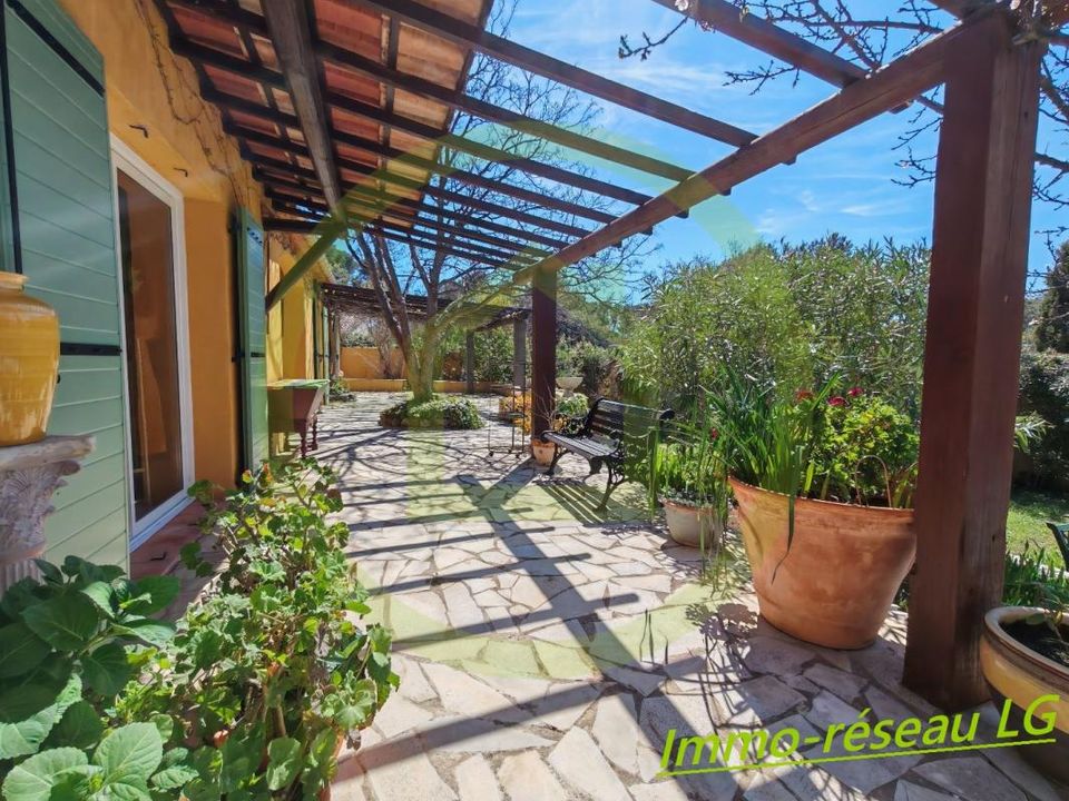 Villa i Le Castellet, Var - foto 2